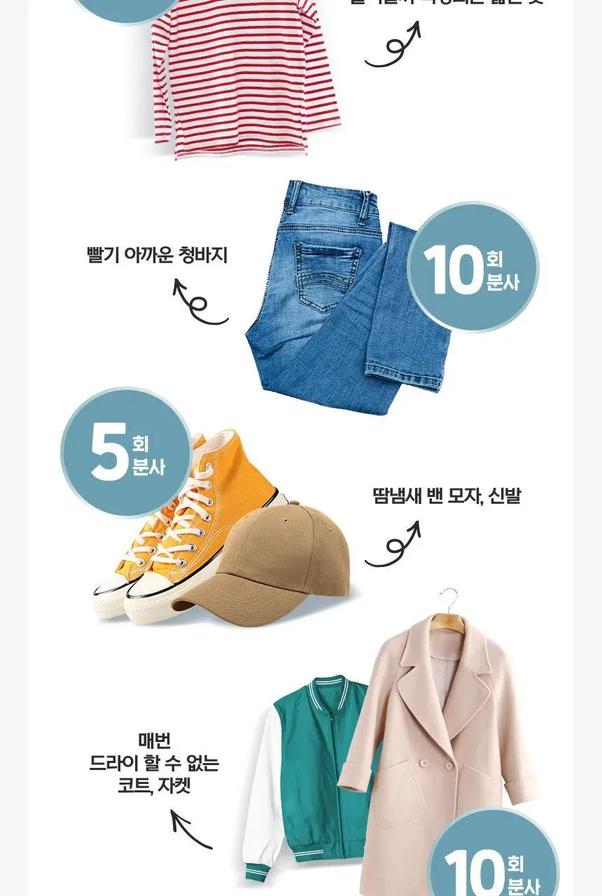 [페브리즈 최초 안개분사] 페브리즈 프로퀵 드라이젯섬유탈취제 320mL (클린코튼솝/화이트머스크) 상세페이지 46